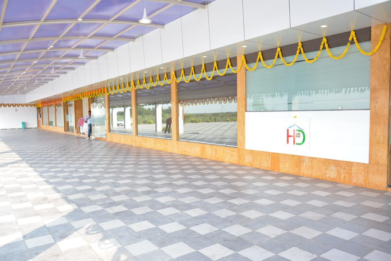 Hotel Darshan Rajula Экстерьер фото